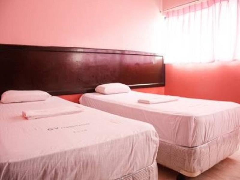Gv Hotel - Ормок Экстерьер фото